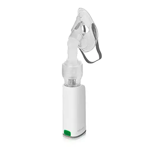 Inhalator Medisana IN 535 tragbarer für Unterwegs, Kompressor