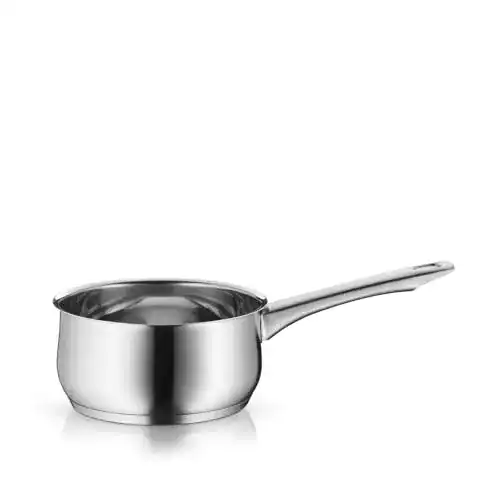 Kasserolle WMF Diadem Plus Stiel 16cm ohne Deckel, 1,5l