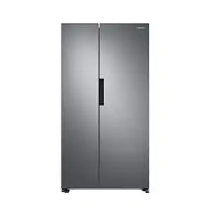 Samsung-Side-by-Side Samsung RS6KA8101S9, 409 L Kühlschrank