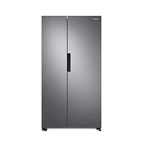 Samsung-Side-by-Side Samsung RS6KA8101S9, 409 L Kühlschrank
