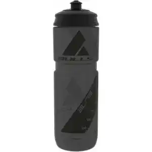 Fahrrad-Trinkflasche Bulls Butelka do picia 800 ml Smoke Black