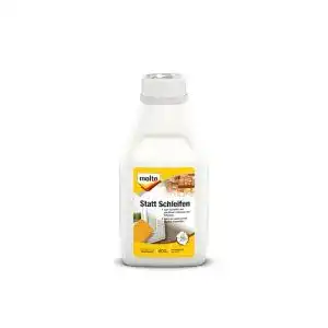 Anlauger Molto 500 ml, statt Schleifen [Werkzeug]