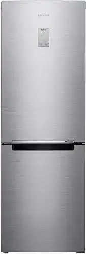 Kühl-Gefrierkombination (160 cm hoch) Samsung RL30J3405SS/EG