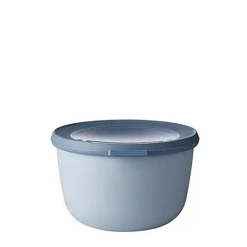 Frischhaltedose Mepal Multischüssel Cirqula rund blue, 1000 ml