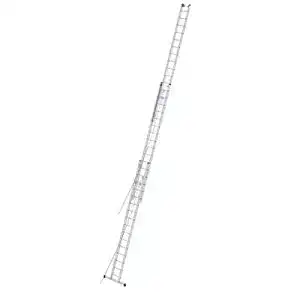 Seilzugleiter Krause Stabilo 3-teilig, 3 x 16