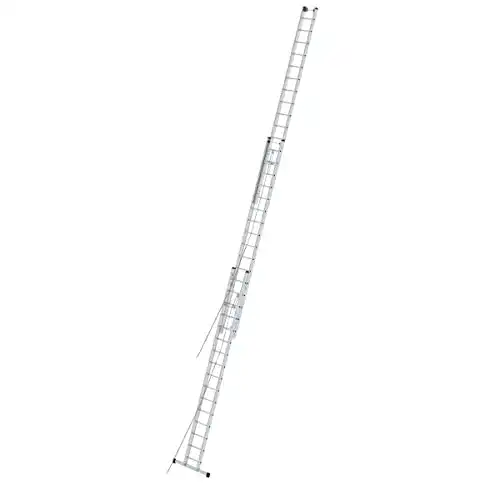 Seilzugleiter Krause Stabilo 3-teilig, 3 x 16