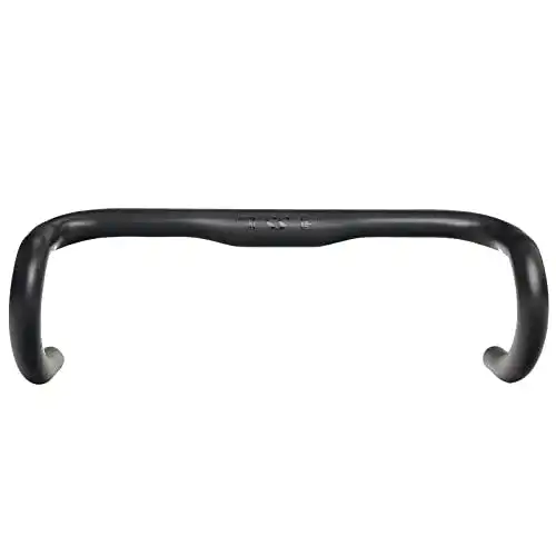 Rennrad-Lenker Carbon PLATTBK TOSEEK 31.8mm Drop Bar