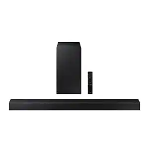 Soundbar bis 150 Euro Samsung Soundbar HW-A450/ZF 300W