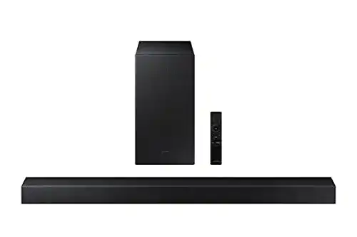 Soundbar bis 150 Euro Samsung Soundbar HW-A450/ZF 300W
