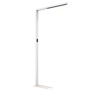 Stehlampe Büro RealLED LED Officeflow Stehleuchte 80W