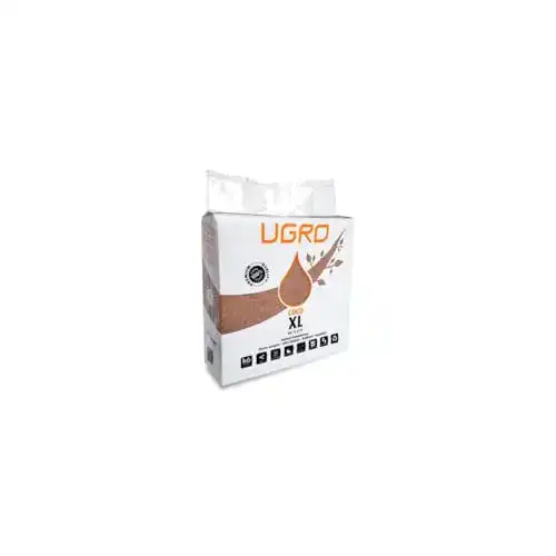 Kokoserde U-Gro XL 70 70 Liter Erde Kokos Cocos