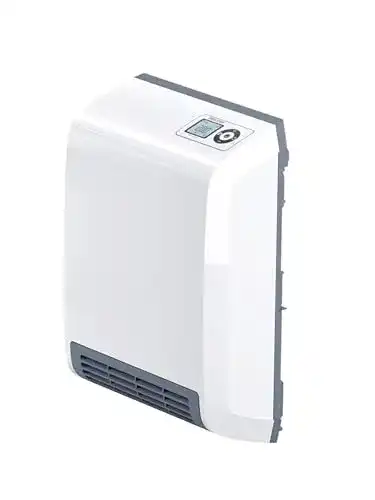 Heizlüfter 2000 Watt Stiebel Eltron Schnellheizer CK 20 trend LCD