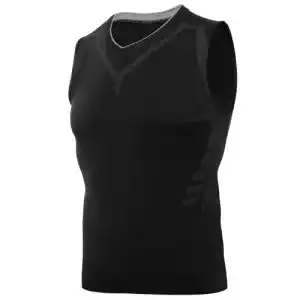 Kompressionsshirt AMZSPORT Herren Kompressions-Tanktop