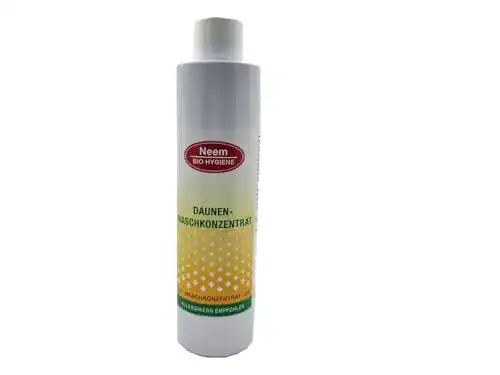 Daunenwaschmittel Niem-Handel NEEM Bio Hygiene 250ml