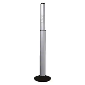 Stützlastwaage ProPlus 360843 Deichselwaage aus Aluminium