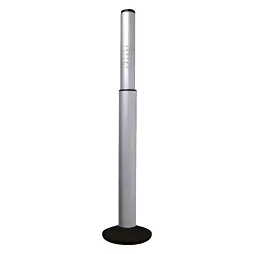Stützlastwaage ProPlus 360843 Deichselwaage aus Aluminium