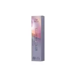 Haarfärbemittel WELLA Illumina Haarfarbe 4/ mittelbraun, 60 ml