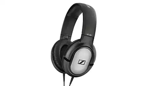 Kopfhörer Sennheiser HD 206 Stereo, silber