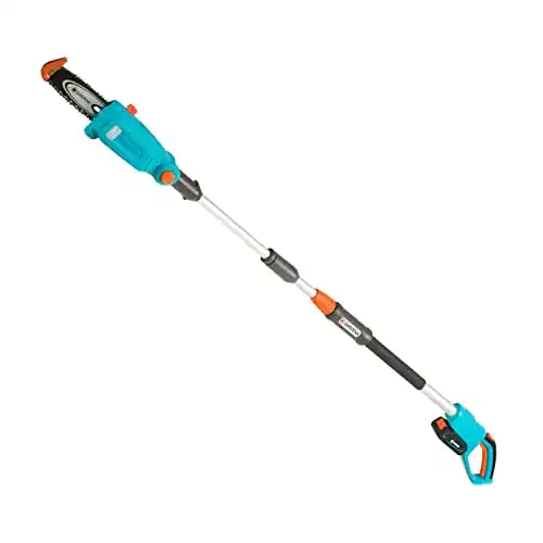 Die beste Elektro-Hochentaster Gardena Akku-Teleskop-Hochentaster TCS 20 2026 Test Bestseller Elektro-Hochentaster Gardena Akku-Teleskop-Hochentaster TCS 20