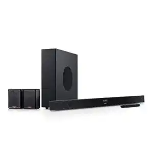 Teufel-Soundbar Teufel CINEBAR 11 Surround 4.1-Set Soundbar