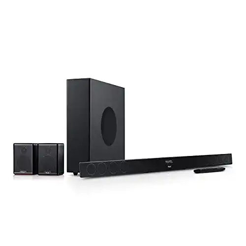 Teufel-Soundbar Teufel CINEBAR 11 Surround 4.1-Set Soundbar
