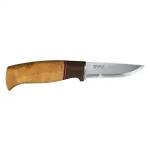 Helle-Messer Helle Outdoormesser, Modell Harmoni, Holz, 20.2 cm