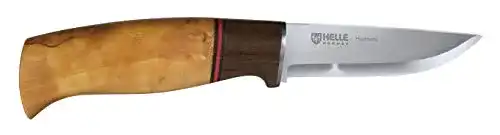 Helle-Messer Helle Outdoormesser, Modell Harmoni, Holz, 20.2 cm