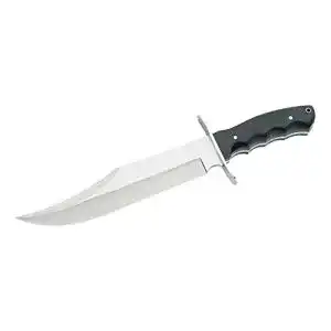 Bowiemesser Herbertz Bowie-Messer, AISI 420, Klinge 25 cm