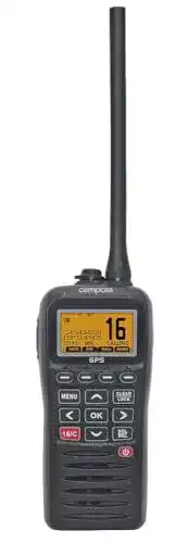 Seefunkgerät Compass Handfunkgerät CX-700 GPS/DSC