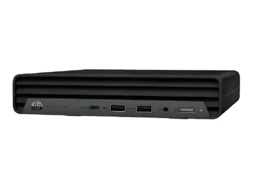 HP-Mini-PC HP Inc. Pro Mini 400 G9 Intel Core i5-12500T