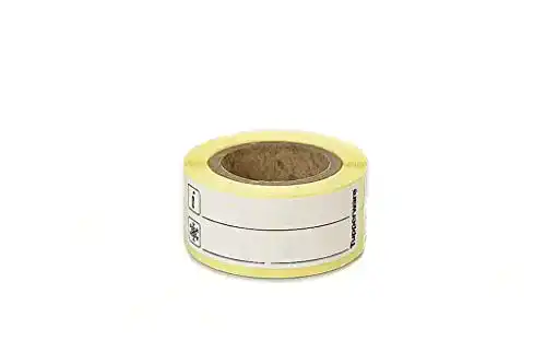 Gefrieretiketten Tupperware Gefrier-Etiketten E33 Rolle mit 100