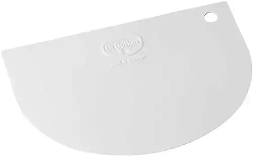 Teigkarte Dr. Oetker Teigschaberkarte, 12 cm x 7,5 cm