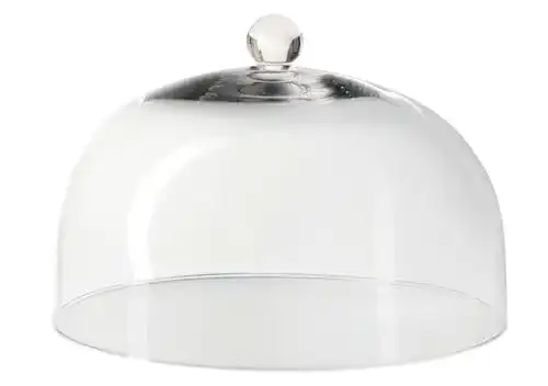 Käseglocke ASA Grande Glasglocke, Glas, 20x20x17 cm