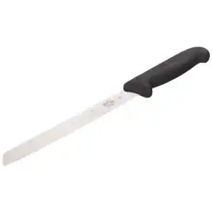 Victorinox-Brotmesser Victorinox Fibrox mit Wellenschliff