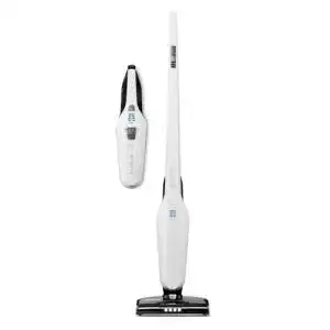 Nilfisk-Staubsauger Nilfisk Sticksauger 2-in-1 Easy 20V, Weiß, 6 L