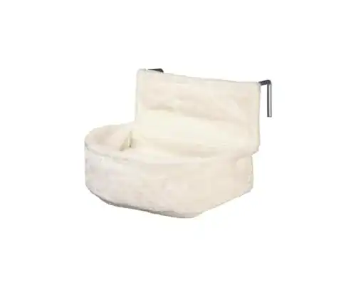 Katzenbett TRIXIE 43140 Kuschelsack für Heizkörper, 45×13×33cm