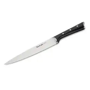Schinkenmesser Tefal Ice Force K23207 Fleisch-, 20cm, Handschutz