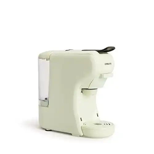 IKOHS-Kaffeemaschine CREATE, POTTS STYLANCE, 19Bar