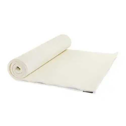 Yogamatte (Schurwolle) Yogistar Yogamatte Natur (Schurwolle)