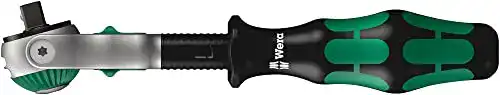 Die beste Ratsche Wera Zyklop Speed-Knarre 8000 A mit 1/4"-Antrieb 2026 Test Bestseller Ratsche Wera Zyklop Speed-Knarre 8000 A mit 1/4″-Antrieb