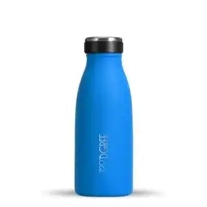 Isolierflasche-Edelstahl 720°DGREE “milkyBottle” 350ml
