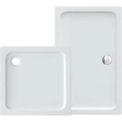 Die beste Acryl-Duschwanne VILSTEIN Duschwanne 70 x 70 x 5 cm Flach 2026 Test Bestseller Acryl-Duschwanne VILSTEIN Duschwanne 70 x 70 x 5 cm Flach