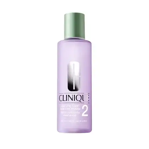 Die beste Gesichtswasser Clinique Clarifying Lotion No. 2, 1er Pack 400 ml 2026 Test Bestseller Gesichtswasser Clinique Clarifying Lotion No. 2, 1er Pack 400 ml