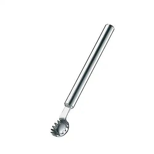 Die beste Tomatenstrunkentferner Küchenprofi, Edelstahl, Silber 2026 Test Bestseller Tomatenstrunkentferner Küchenprofi, Edelstahl, Silber