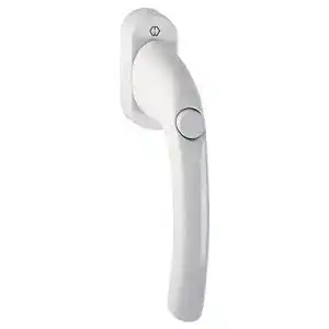 Fenstergriffe mit Druckknopf HOPPE 0710SV/U26 Tokyo