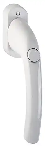 Fenstergriffe mit Druckknopf HOPPE 0710SV/U26 Tokyo