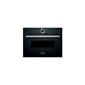 Backofen mit Mikrowelle Bosch Hausgeräte CMG633BB1 Serie 8