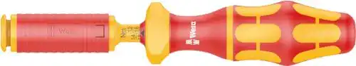 Drehmoment-Schraubendreher Wera 05074750001 7441 VDE