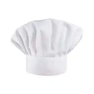 Kochmütze KongJies Kochen, 1 Stück Elastisch Unisex