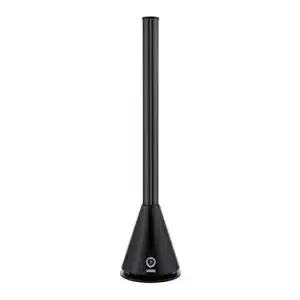 Unold-Ventilator Unold 86865 TURMVENTILATOR Black Tower